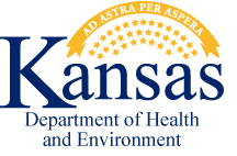 KDHE logo