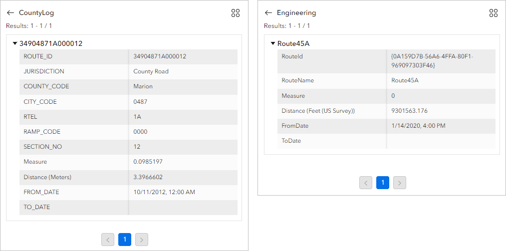Search results Search results